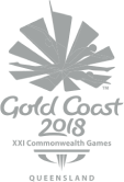 gold coast commonwealth games logo