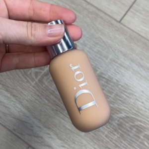 Dior Backstage Face & Body Foundation 1M 50ml Bottle.