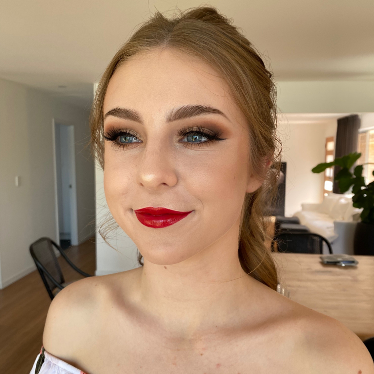 example makeup image